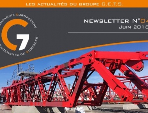 NEWSLETTER N°4 – Juin 2018